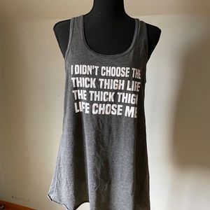 Cvg brand tank top XXL